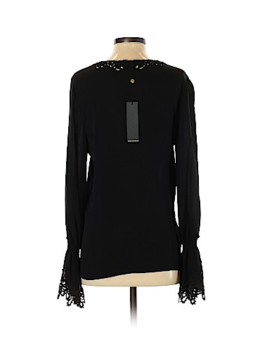 Kobi Halperin Long Sleeve Silk Top (view 2)