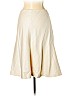 Carolina Herrera Ivory Silk Skirt Size 6 - photo 2