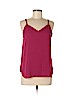 Ann Taylor LOFT 100% Polyester Pink Sleeveless Blouse Size XS - photo 1