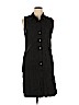 Ann Taylor Black Casual Dress Size 16 - photo 1