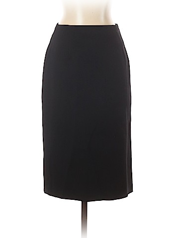 Piazza Sempione Wool Skirt (view 1)