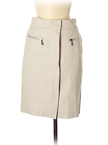 Oscar De La Renta Casual Skirt (view 1)