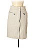 Oscar De La Renta Tan Casual Skirt Size 6 - photo 1