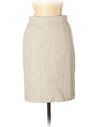 Oscar De La Renta Casual Skirt (view 2)