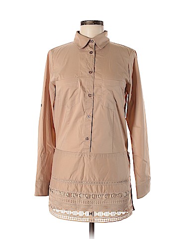 Filomena Fernandez Long Sleeve Top (view 1)