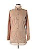 Filomena Fernandez Tan Long Sleeve Top Size M - photo 1