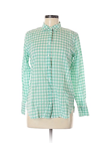 J.Crew Long Sleeve Button-Down Shirt (view 1)