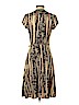 BCBGMAXAZRIA Tan Casual Dress Size XS - photo 2