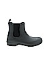 Crocs Solid Black Rain Boots Size 9 - photo 1