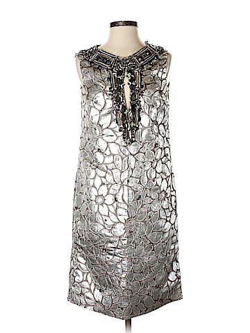 Carolina Herrera Cocktail Dress (view 1)