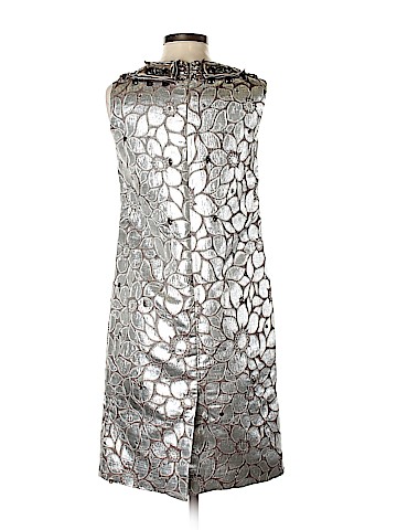 Carolina Herrera Cocktail Dress (view 2)