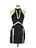 Original Sin Black Cocktail Dress Size 10 - photo 1