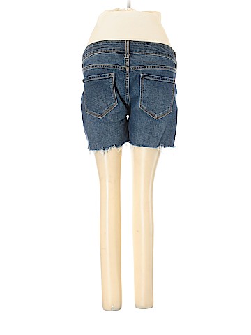 Old Navy - Maternity Denim Shorts (view 2)