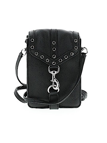 Rebecca Minkoff Leather Crossbody Bag (view 1)