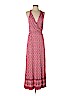 Lucky Brand Red Casual Dress Size S - photo 1