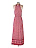 Lucky Brand Red Casual Dress Size S - photo 2