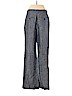 Calvin Klein 100% Linen Blue Linen Pants Size 2 - photo 2
