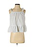 Madewell 100% Cotton White Sleeveless Blouse Size 2 - photo 1