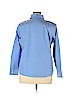 Talbots 100% Cotton Blue Long Sleeve Button-Down Shirt Size 16 - photo 2