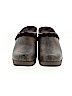 Crocs Floral Gray Mule/Clog Size 9 - photo 2