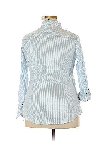 Banana Republic Long Sleeve Button-Down Shirt (view 2)