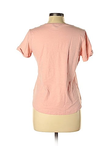 Lauren by Ralph Lauren Short Sleeve T-Shirt (view 2)