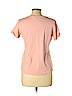 Lauren by Ralph Lauren 100% Cotton Pink Short Sleeve T-Shirt Size L - photo 2