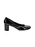 CL by Laundry Black Heels Size 9 1/2 - photo 1