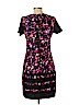 Vince Camuto Black Casual Dress Size 10 - photo 2