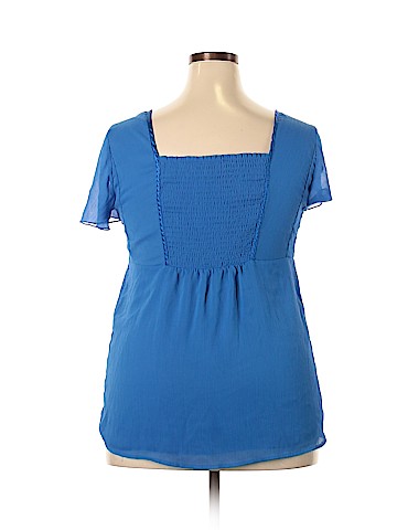 Lane Bryant Sleeveless Blouse (view 2)