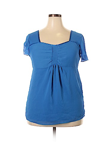 Lane Bryant Sleeveless Blouse (view 1)
