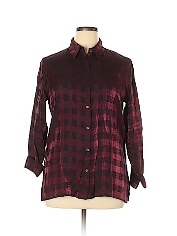 Chico's Design Long Sleeve Blouse (view 1)