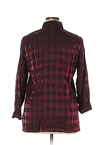 Chico's Design Long Sleeve Blouse (view 2)