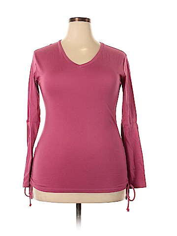 Assorted Brands Long Sleeve T-Shirt (view 1)