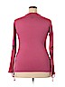 Assorted Brands Pink Long Sleeve T-Shirt Size XL - photo 2