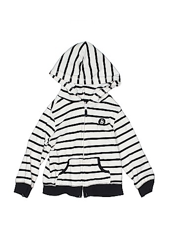 Carter's Zip Up Hoodie (view 1)