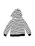 Carter's 100% Cotton White Zip Up Hoodie 18-24 MO / 24 MO - photo 2