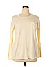 August Moon Ivory Pullover Sweater Size XL - photo 1