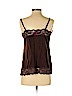 Liz Lange Maternity for Target 100% Polyester Brown Tank Top Size S - photo 2