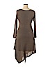 Assorted Brands Tan Casual Dress Size EU 42 / US 12 - photo 2
