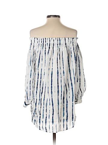 Polo by Ralph Lauren 3/4 Sleeve Blouse (view 2)