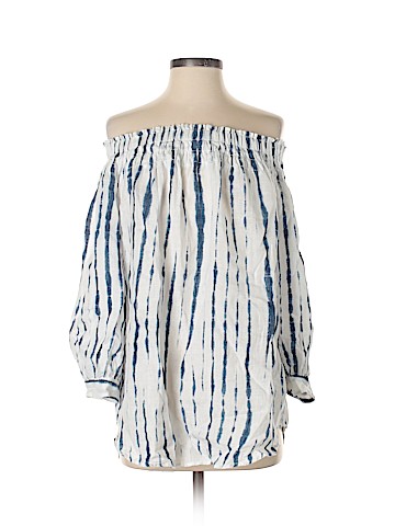 Polo by Ralph Lauren 3/4 Sleeve Blouse (view 1)