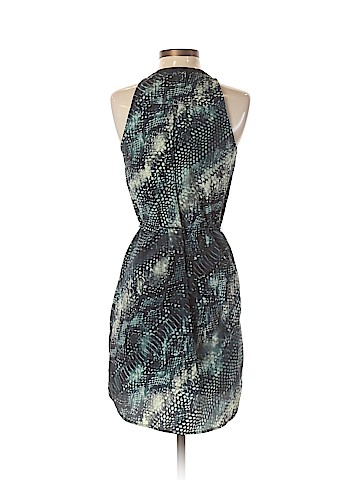 Aqua Casual Dress (view 2)