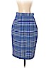 Banana Republic Blue Casual Skirt Size 4 (petite) - photo 2