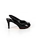 Brighton Black Heels Size 7 1/2 - photo 1