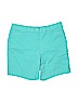 Counterparts Blue Khaki Shorts Size 12 (petite) - photo 1