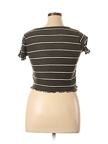 Acemi Short Sleeve Top (view 2)