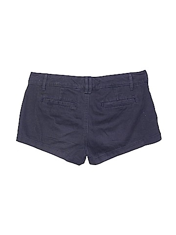 Abercrombie & Fitch Khaki Shorts (view 2)