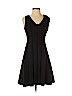 Rebecca Taylor Black Casual Dress Size 0 - photo 1