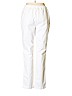 Assorted Brands 100% Cotton White Casual Pants Size XL - photo 2